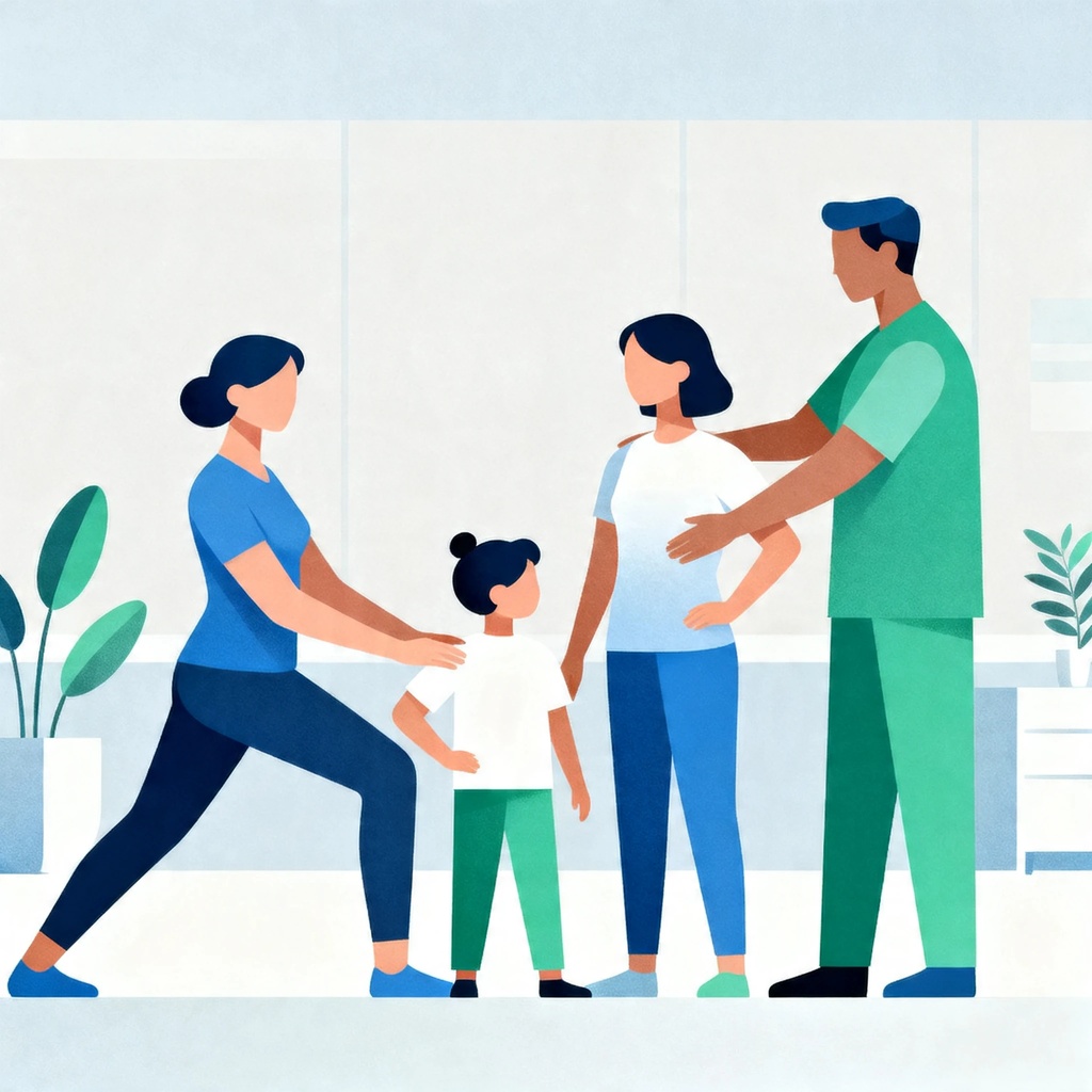 Zdravlje obitelji kroz zajedničke aktivnosti