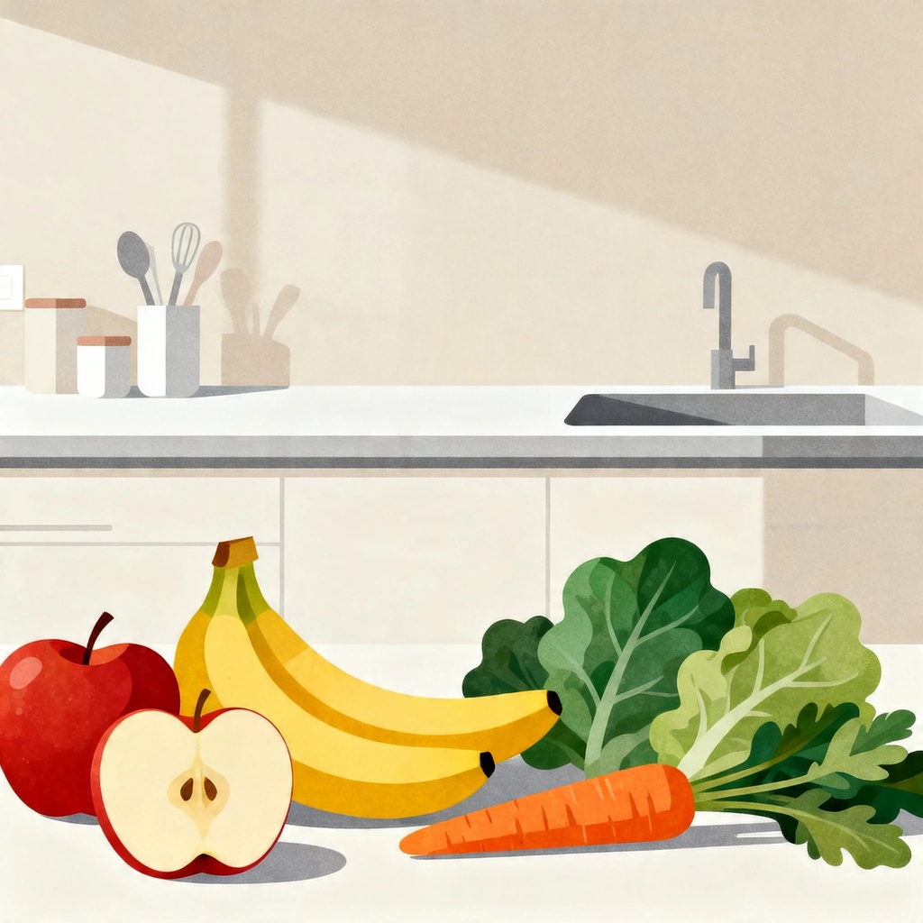 Osnove zdravog prehrambenog načina